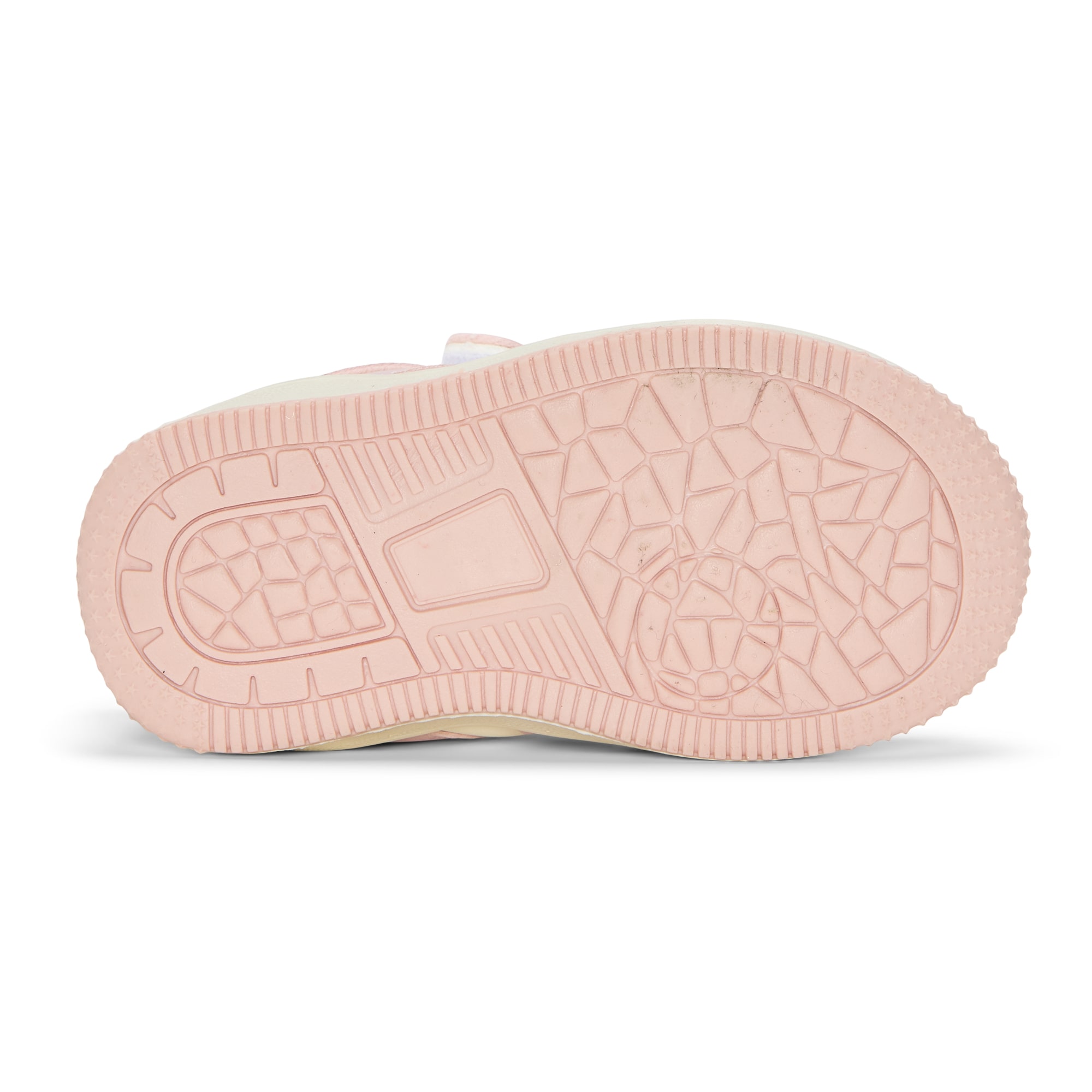 First Steps By Stepping Stones Girls Sneakers