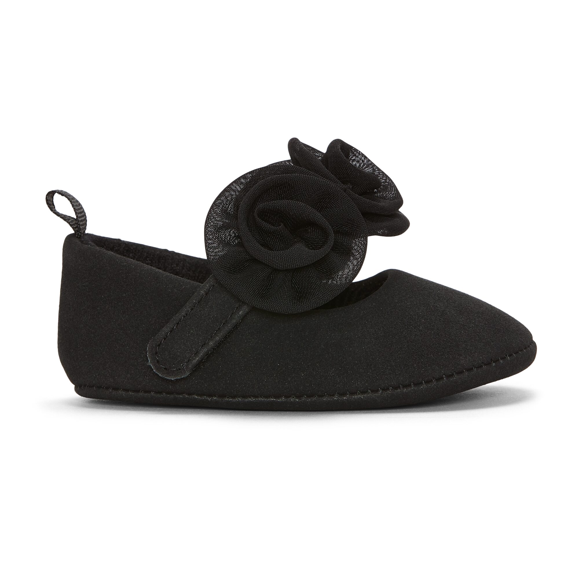 First Steps By Stepping Stones Girls Mary Jane Shoes
