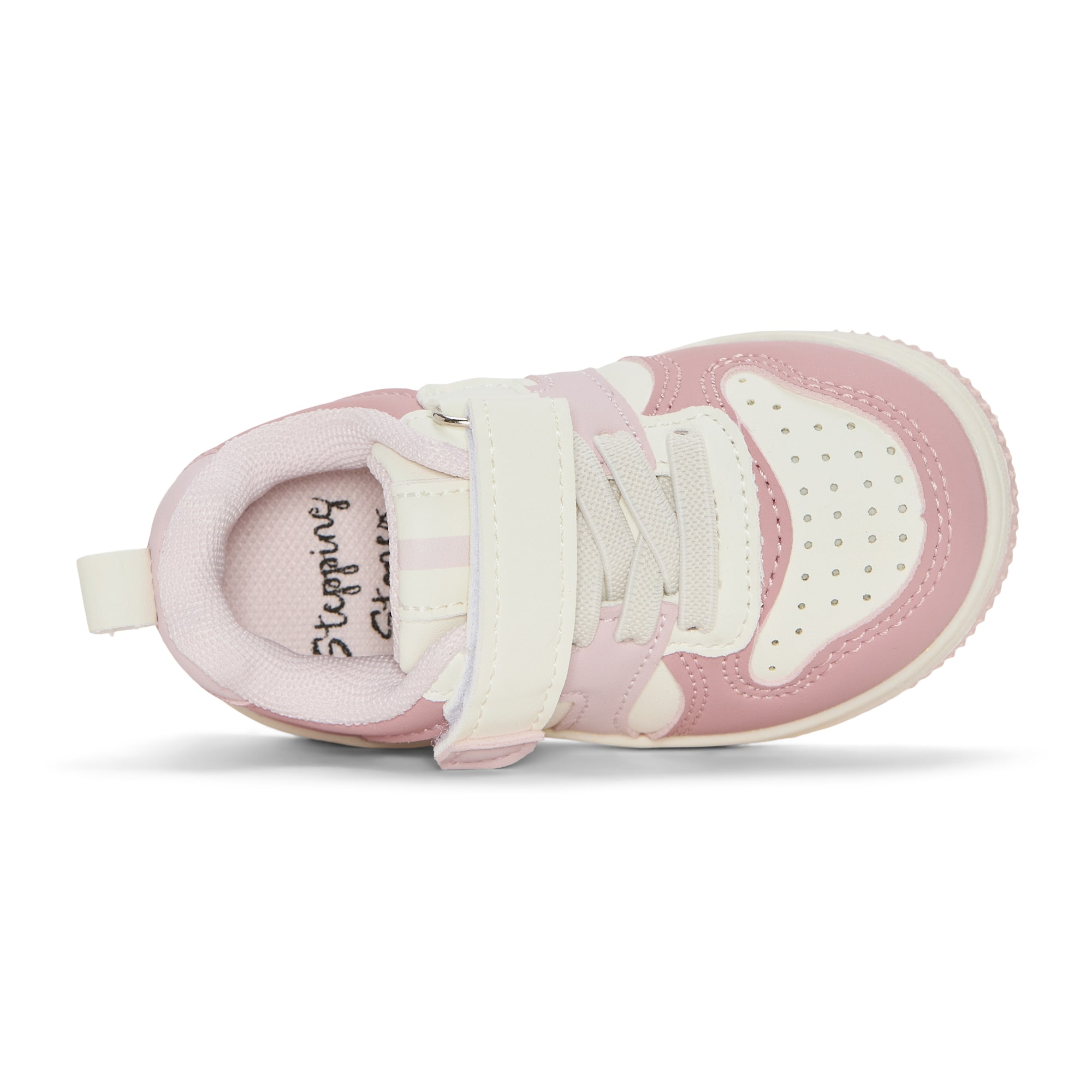 First Steps By Stepping Stones Girls Sneakers