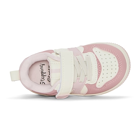 First Steps By Stepping Stones Girls Sneakers