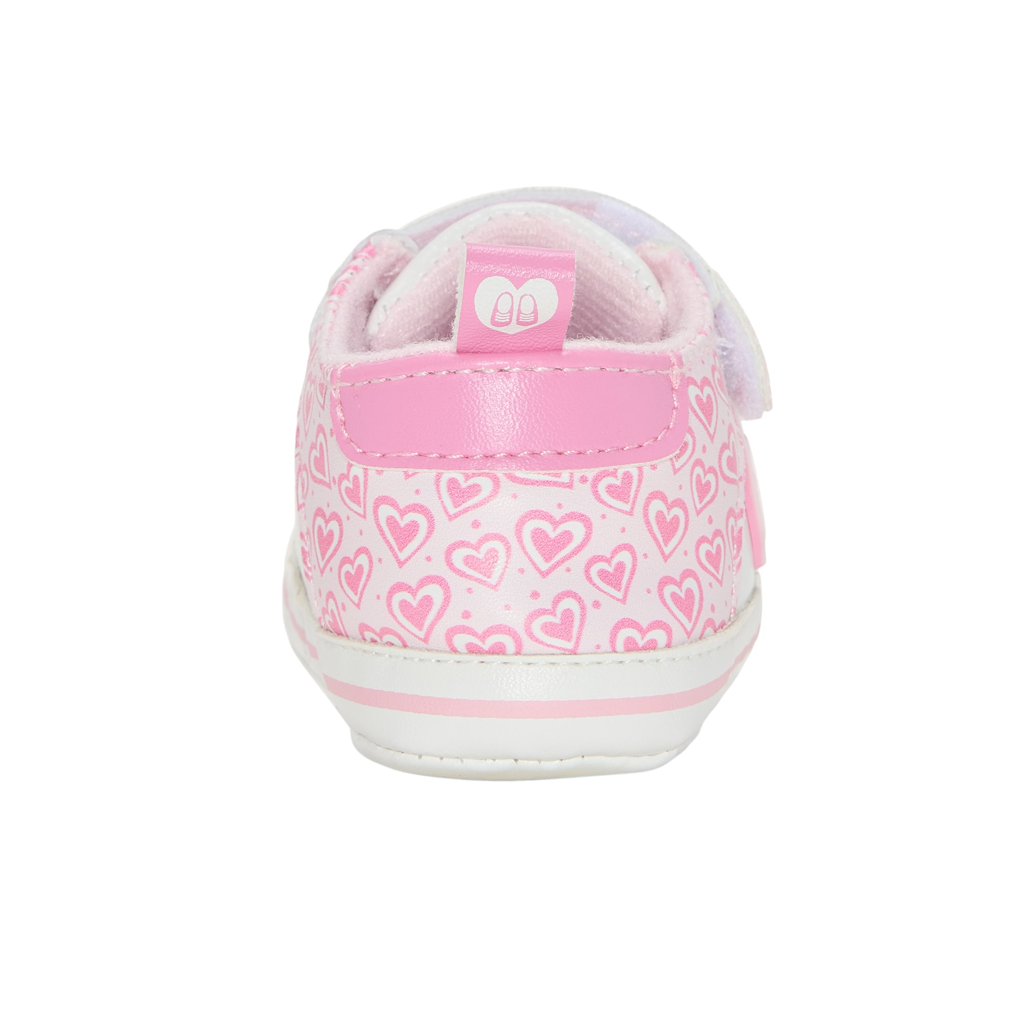 First Steps By Stepping Stones Girls Sneakers
