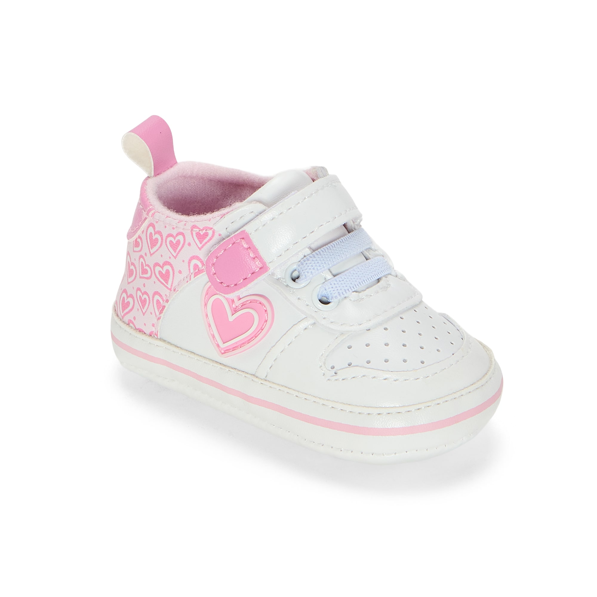 First Steps By Stepping Stones Girls Sneakers