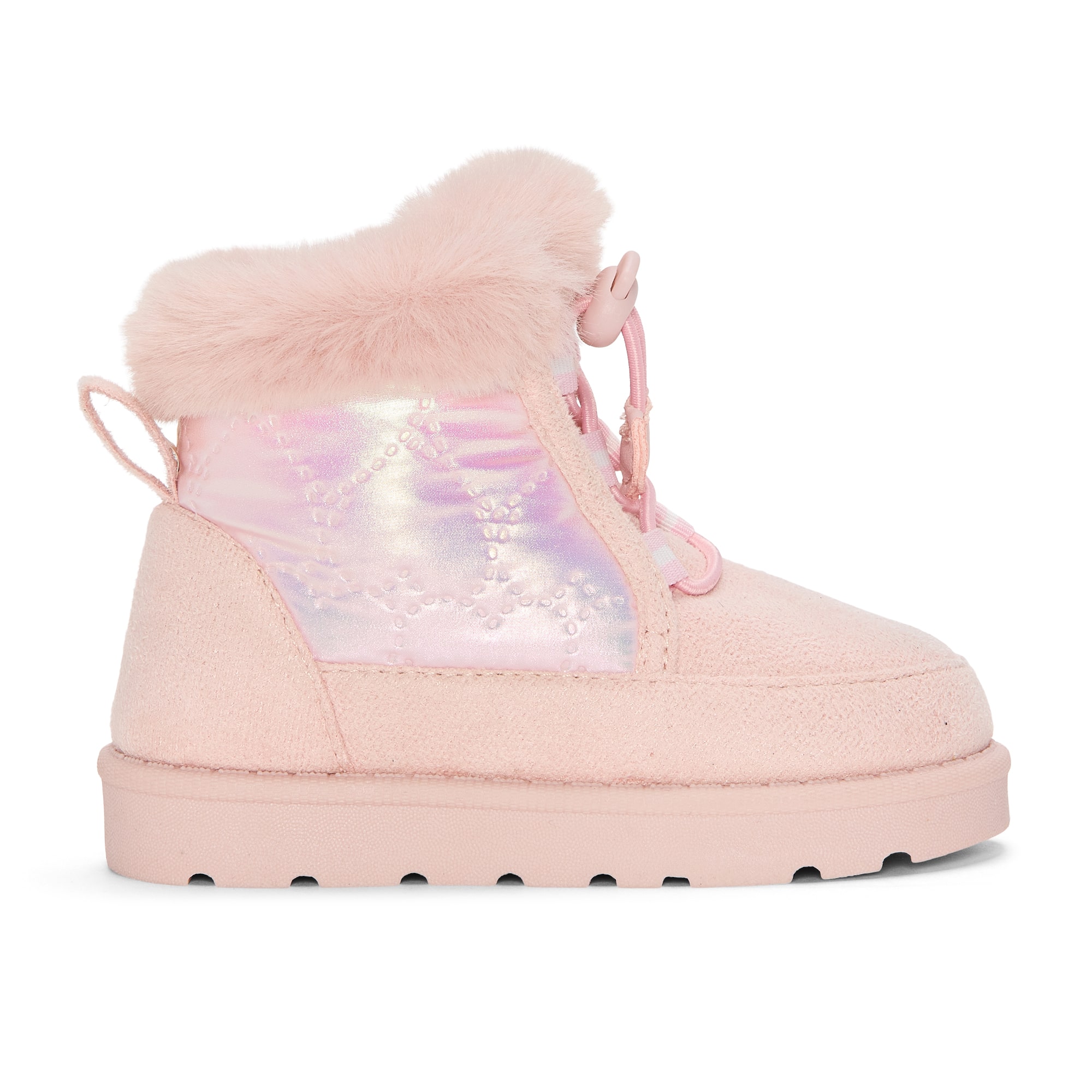 First Steps By Stepping Stones Girls Slip-On Shoe