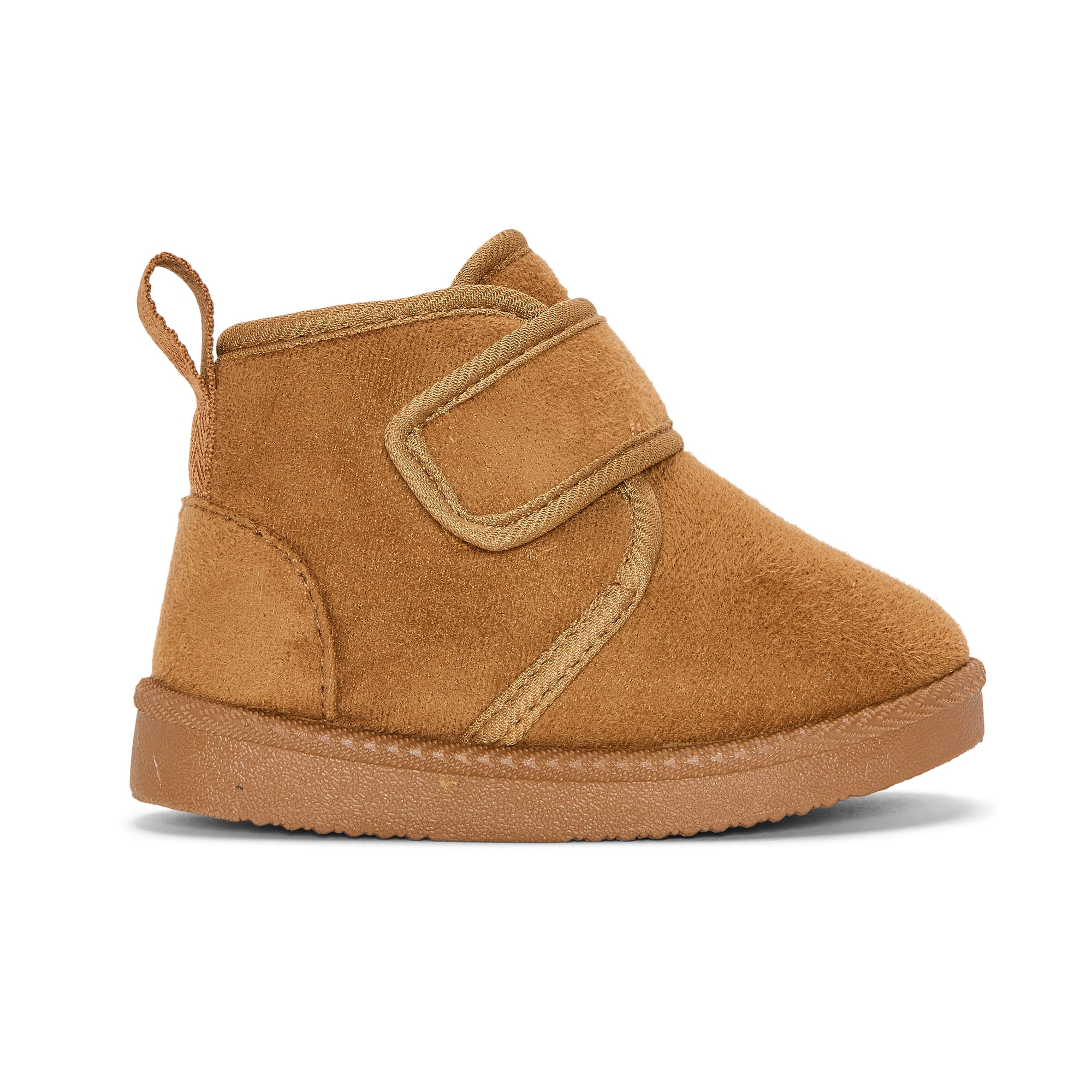 First Steps By Stepping Stones Boys Slip-On Shoe
