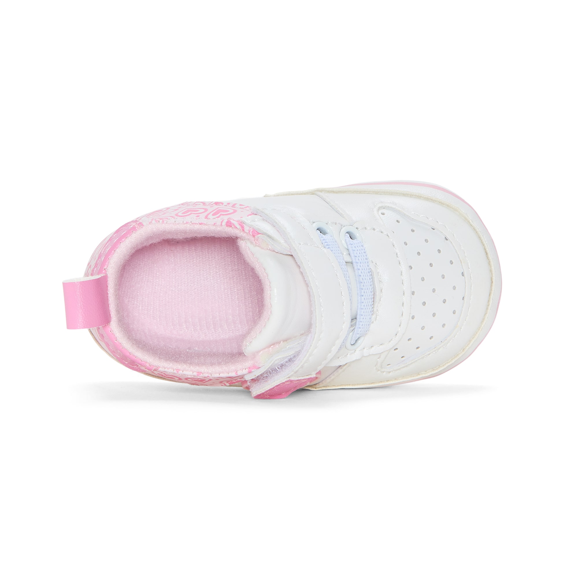 First Steps By Stepping Stones Girls Sneakers
