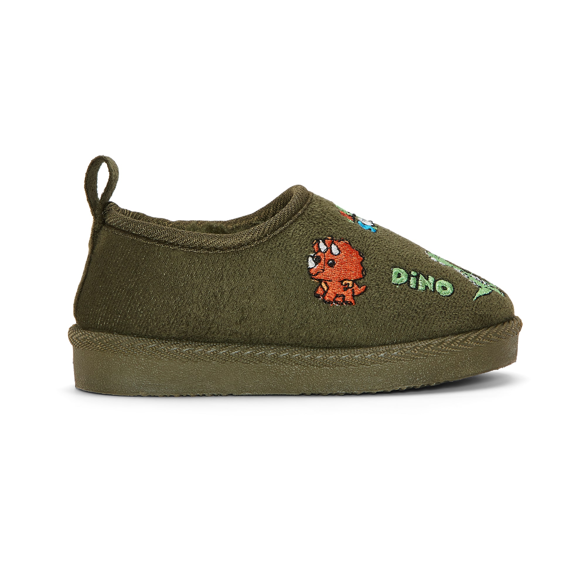 First Steps By Stepping Stones Boys Slip-On Shoe