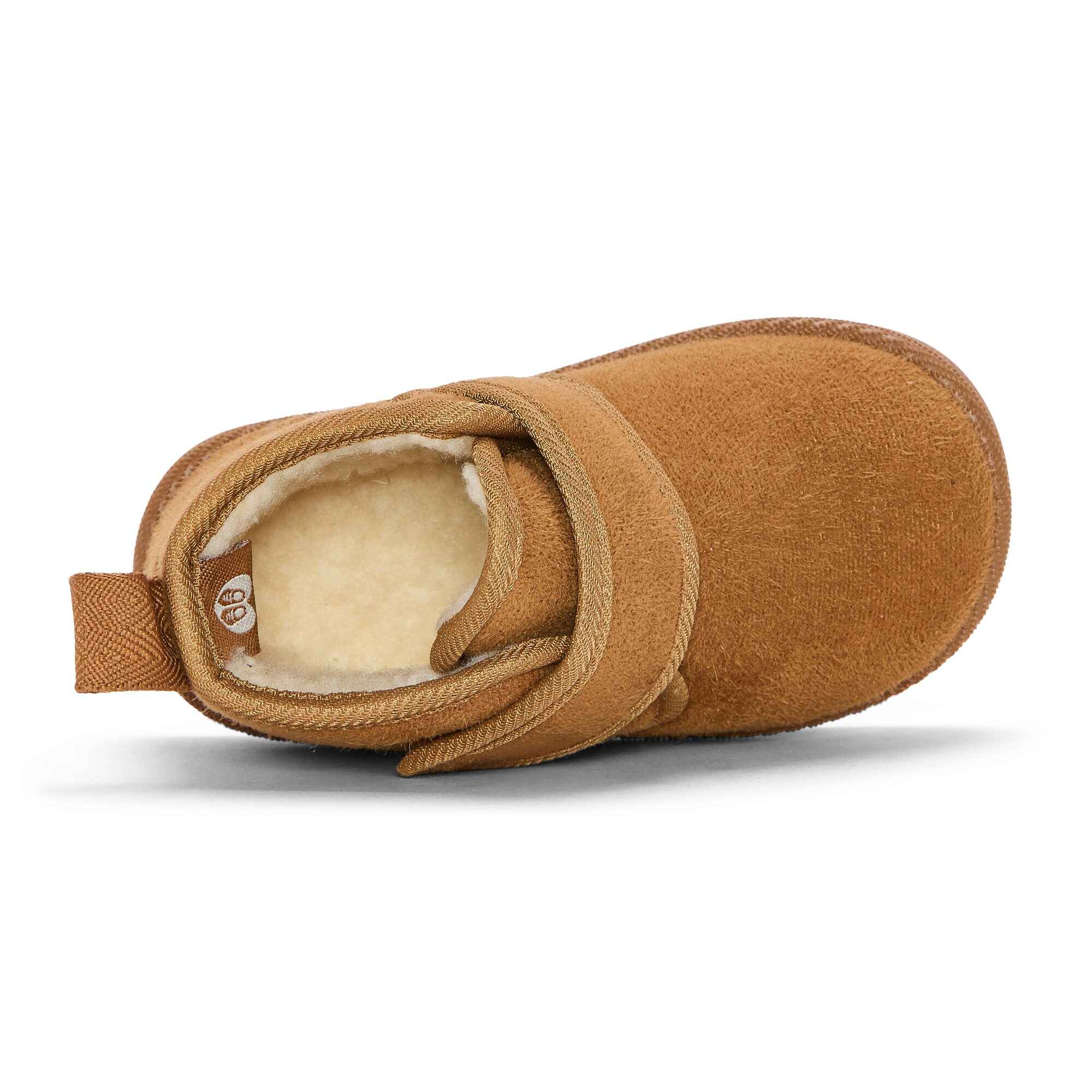 First Steps By Stepping Stones Boys Slip-On Shoe