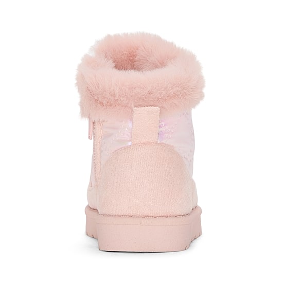 First Steps By Stepping Stones Girls Slip-On Shoe