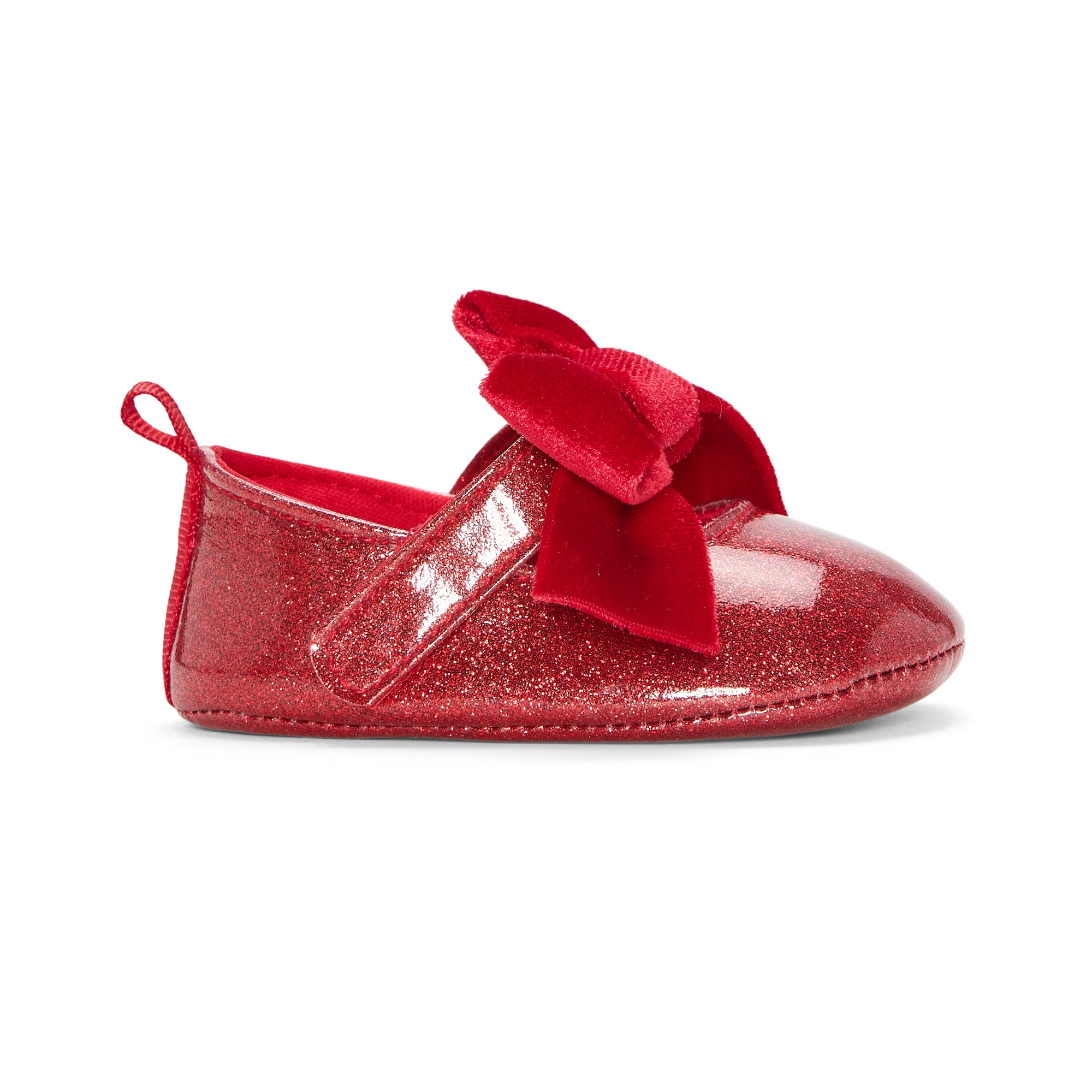 First Steps By Stepping Stones Girls Mary Jane Shoes