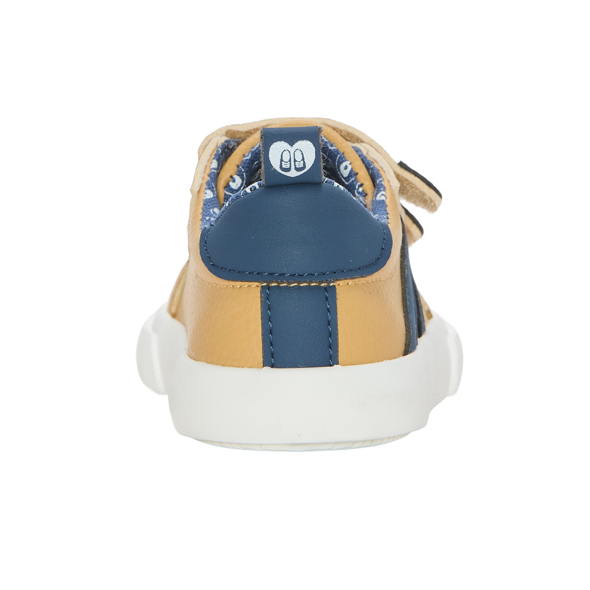 First Steps By Stepping Stones Boys Sneakers