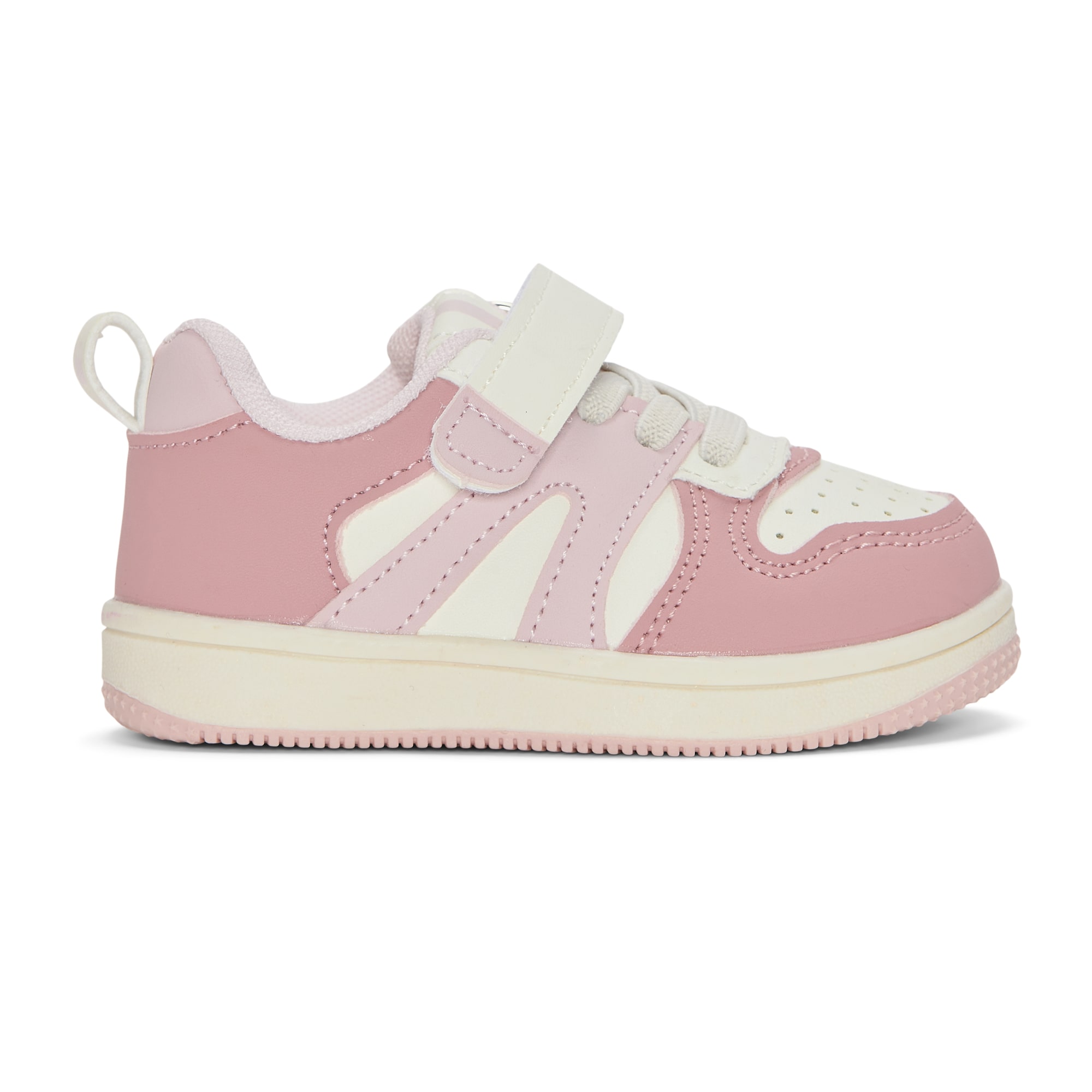 First Steps By Stepping Stones Girls Sneakers