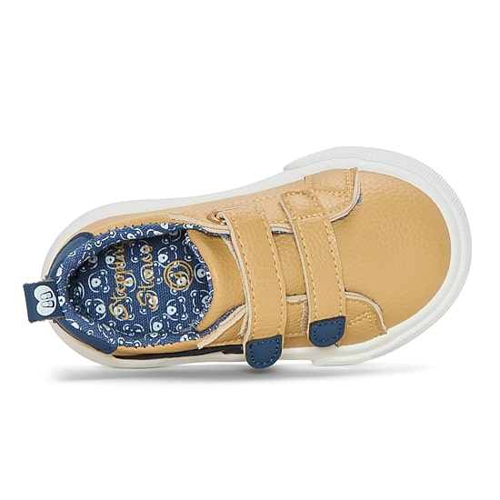 First Steps By Stepping Stones Baby Boys Sneakers