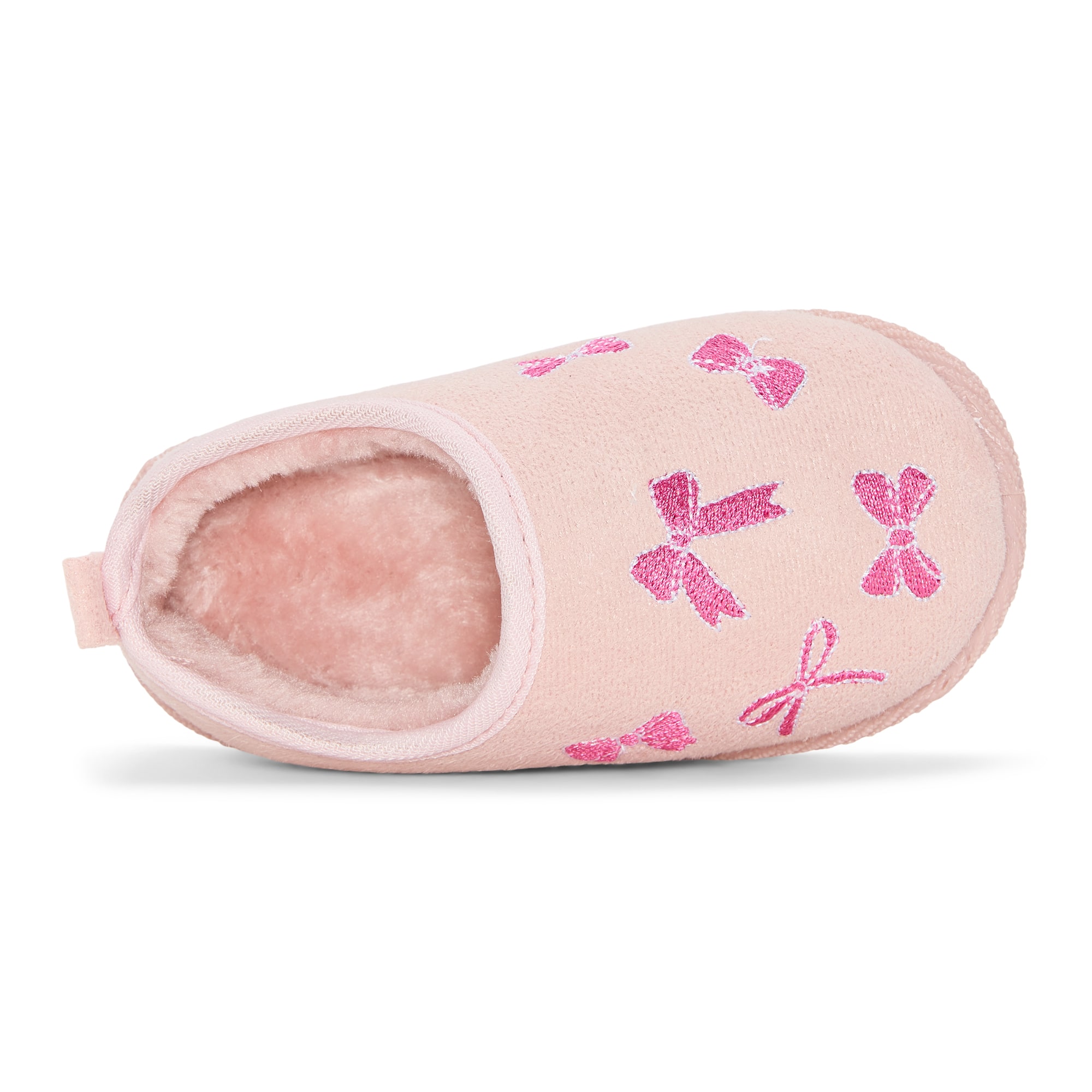 First Steps By Stepping Stones Baby Girls Slip-On Shoe