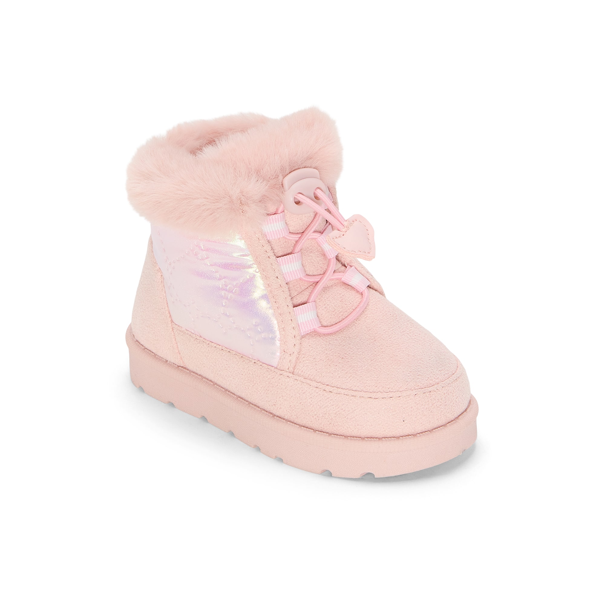 First Steps By Stepping Stones Girls Slip-On Shoe