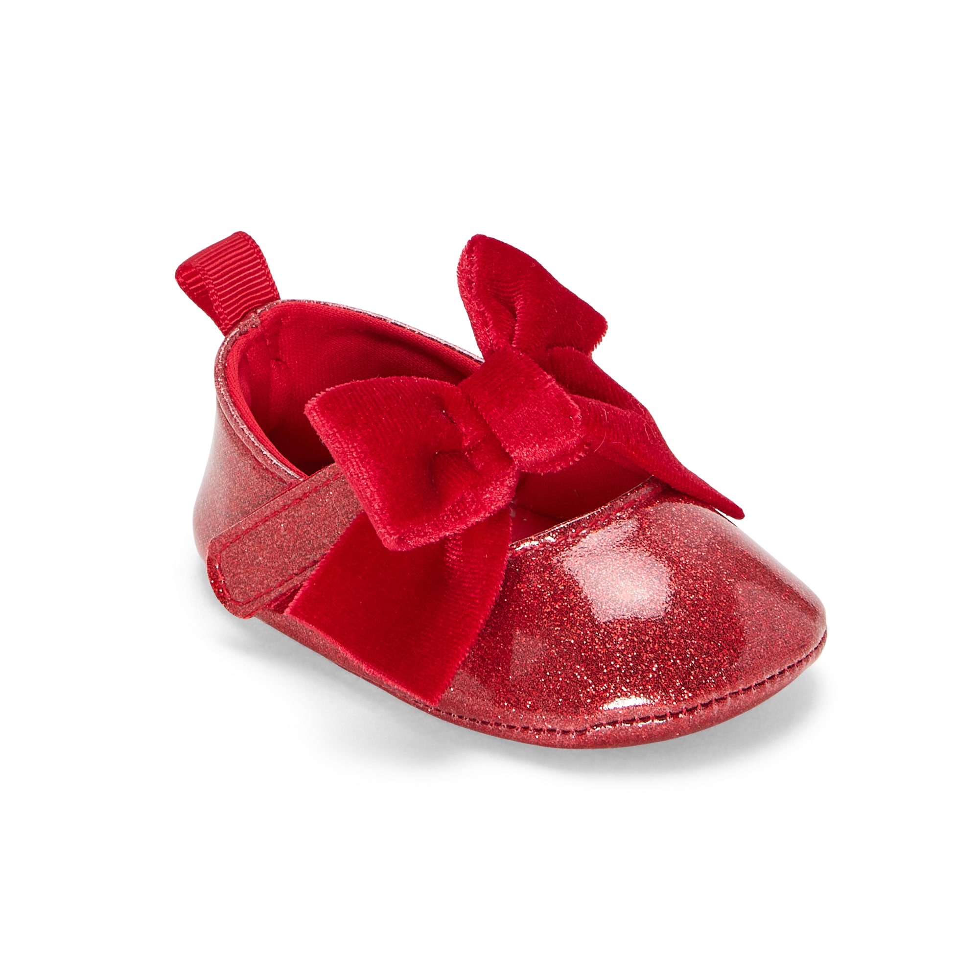First Steps By Stepping Stones Girls Mary Jane Shoes