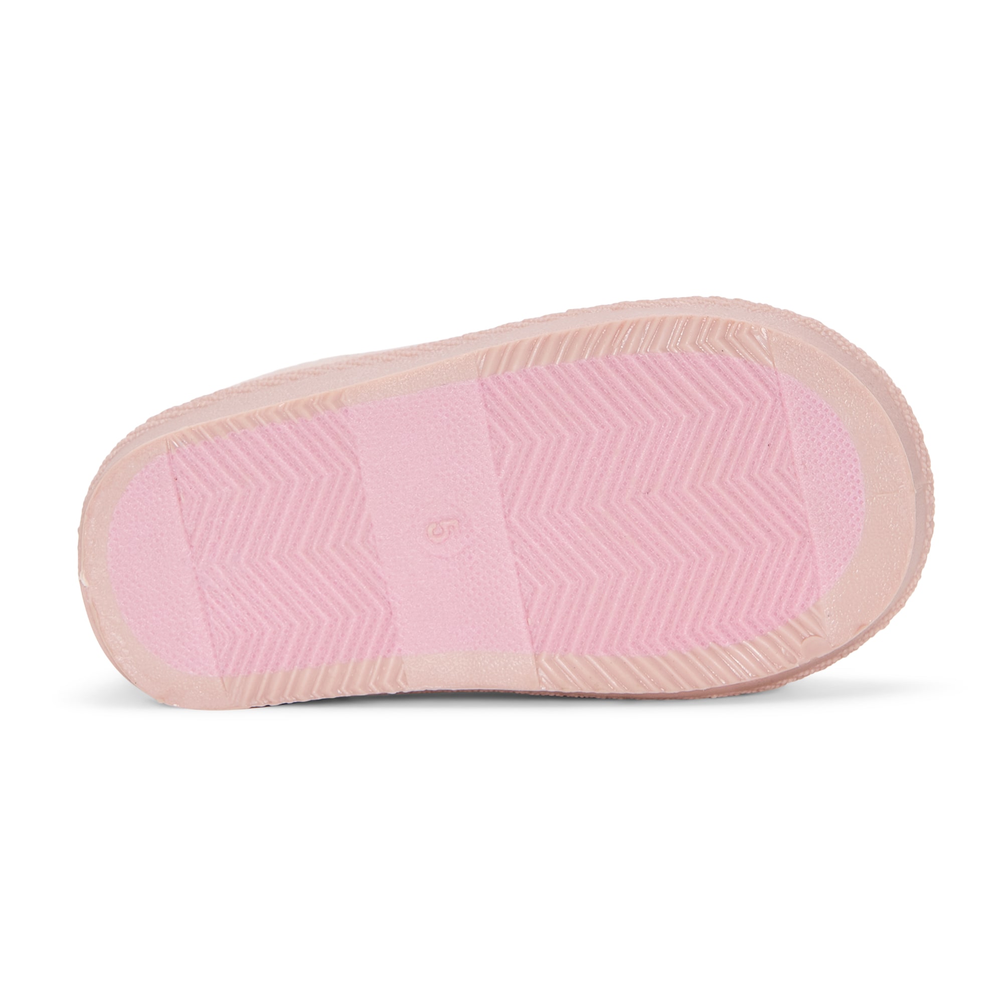 First Steps By Stepping Stones Baby Girls Slip-On Shoe