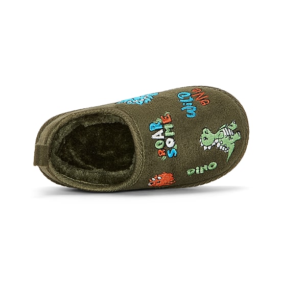 First Steps By Stepping Stones Baby Boys Slip-On Shoe