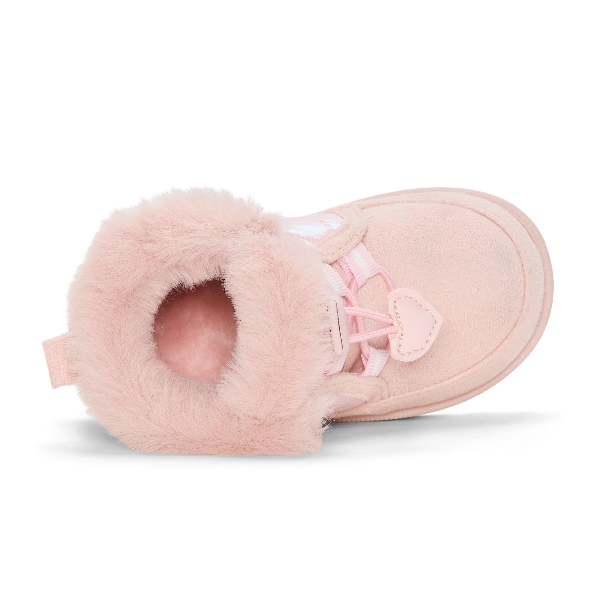 First Steps By Stepping Stones Girls Slip-On Shoe