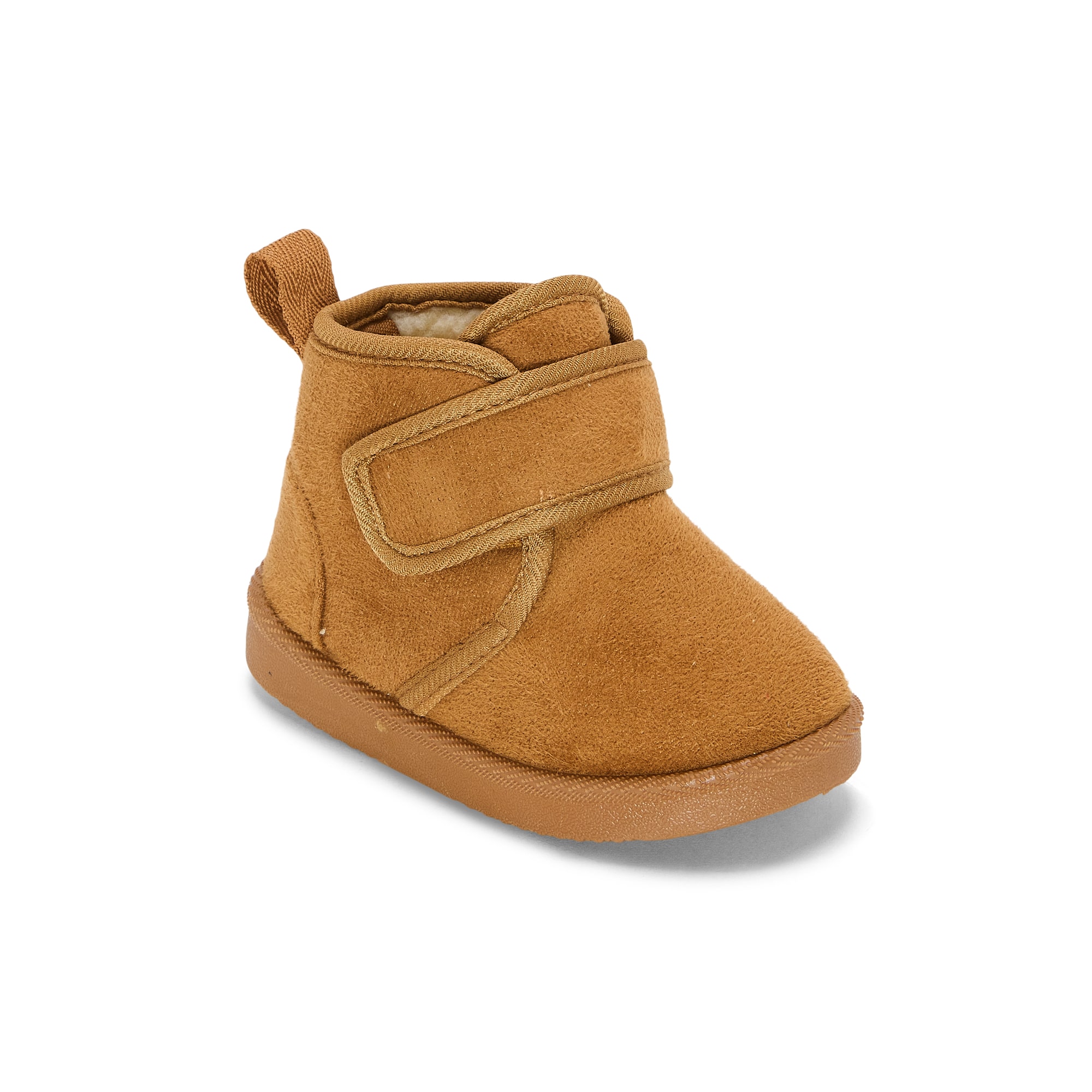 First Steps By Stepping Stones Boys Slip-On Shoe