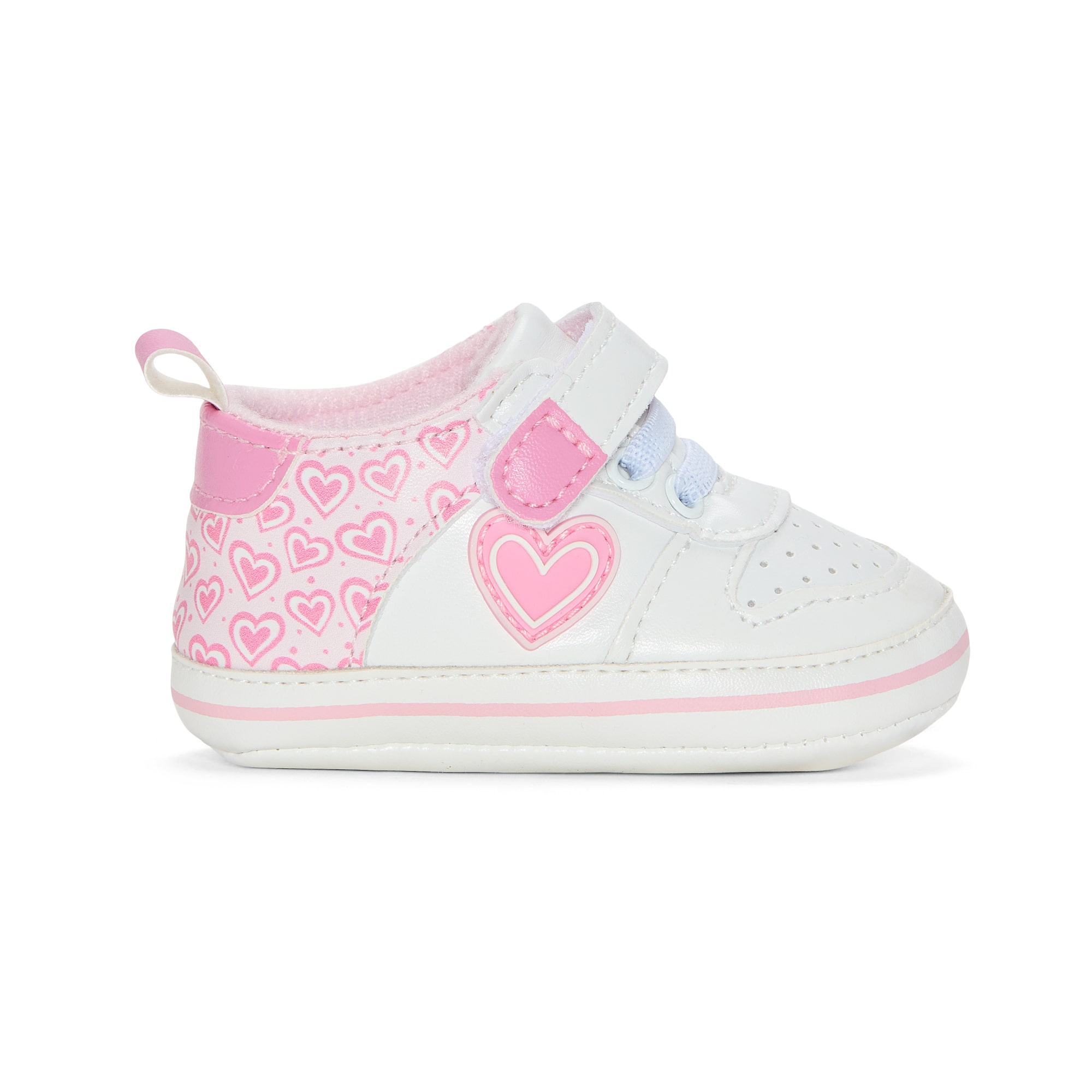 First Steps By Stepping Stones Girls Sneakers
