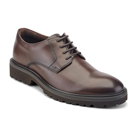 Rockport Rmmax Mens Round Closed Toe Oxford Shoes