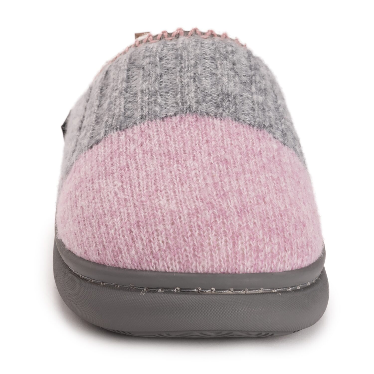 Muk Luks Ml F 26 Ds Slippers Womens Memory Foam Slip Resistant Clog