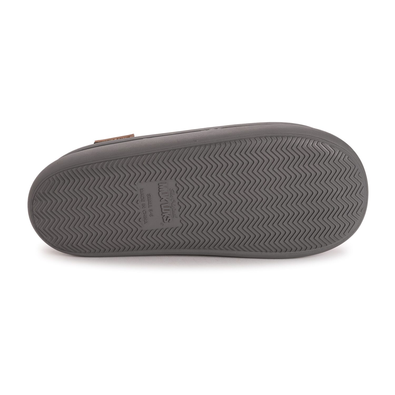 Muk Luks Ml F 26 Ds Slippers Womens Memory Foam Slip Resistant Clog