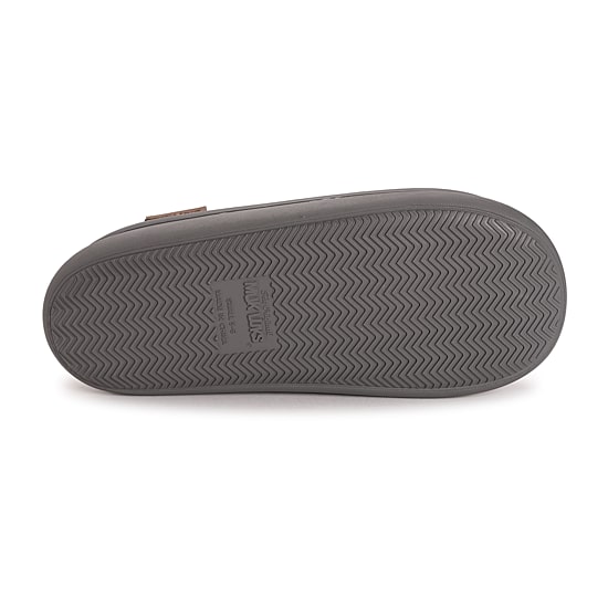 Muk Luks Womens Memory Foam Slip Resistant Clog Slippers