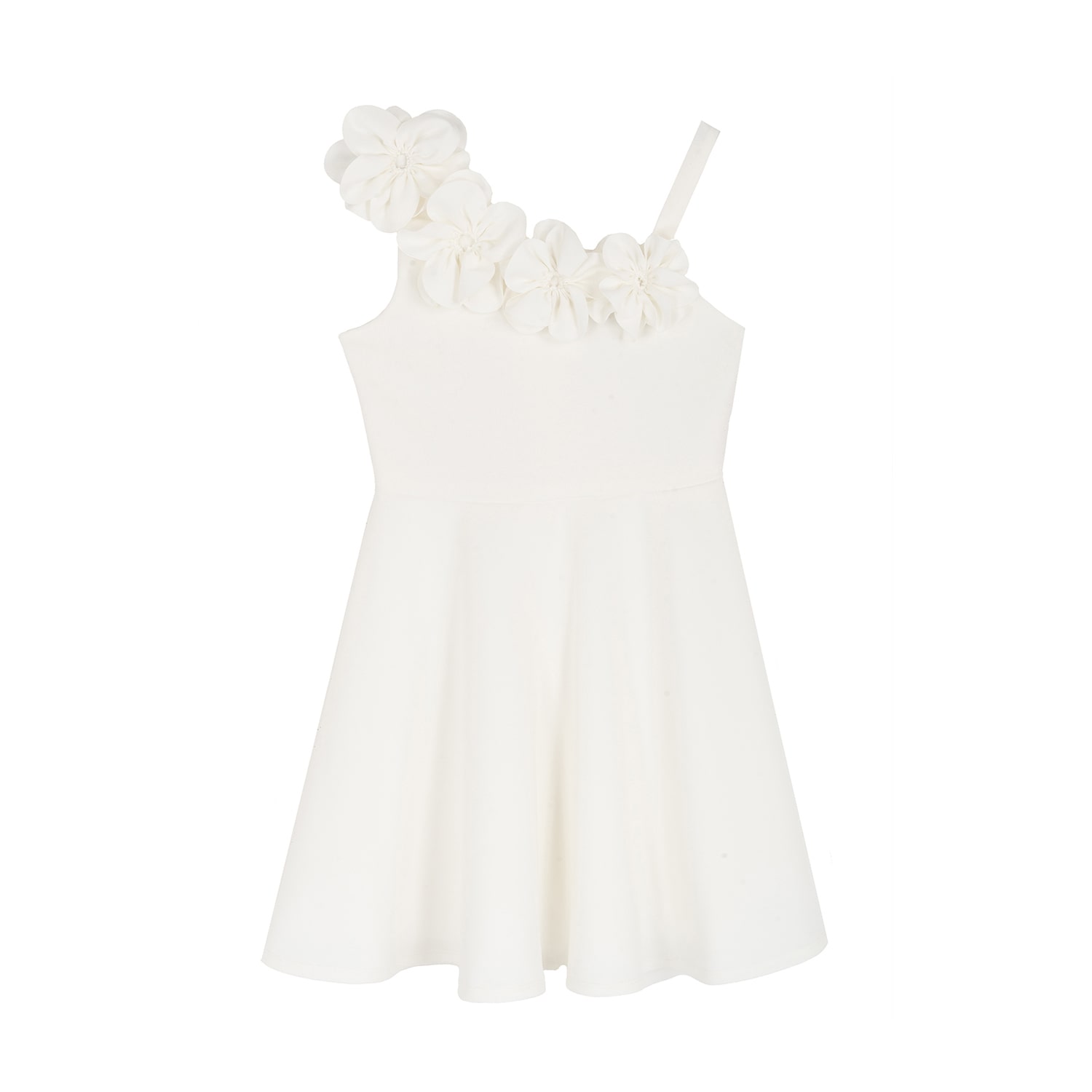 Rare Editions Big Kid Girls Sleeveless A-Line Dress