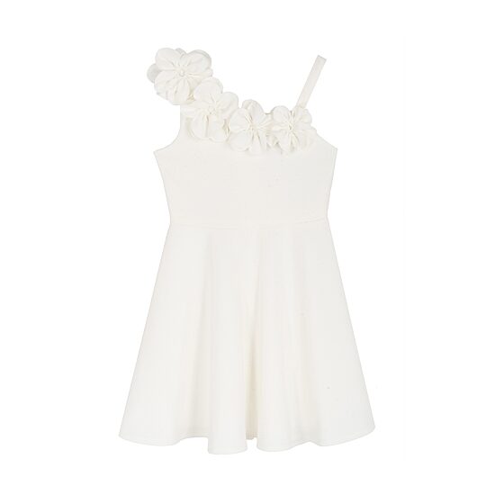 Rare Editions Big Kid Girls Sleeveless A-Line Dress