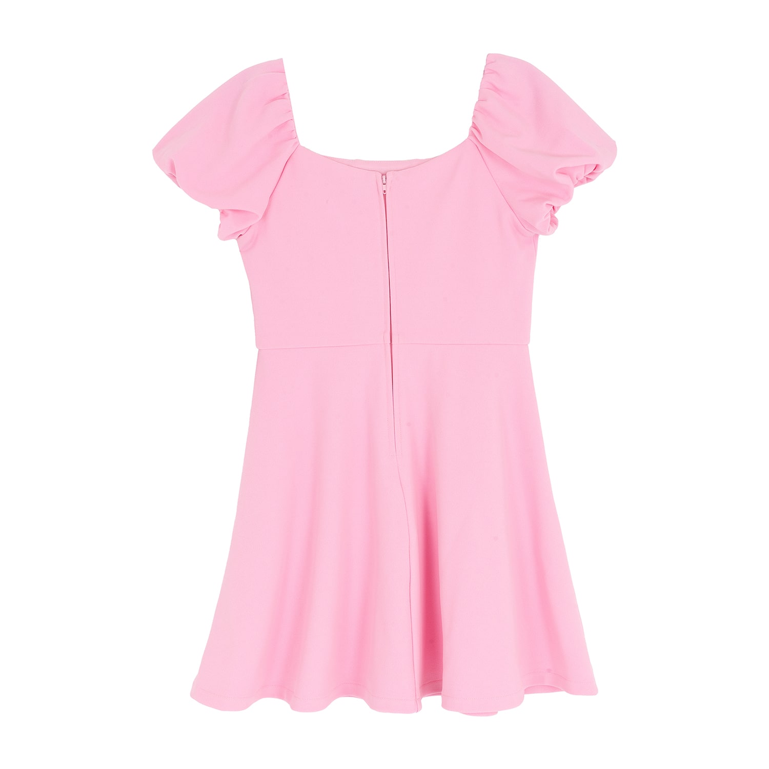 Rare Editions Big Kid Girls Short Sleeve Balloon A-Line Dress