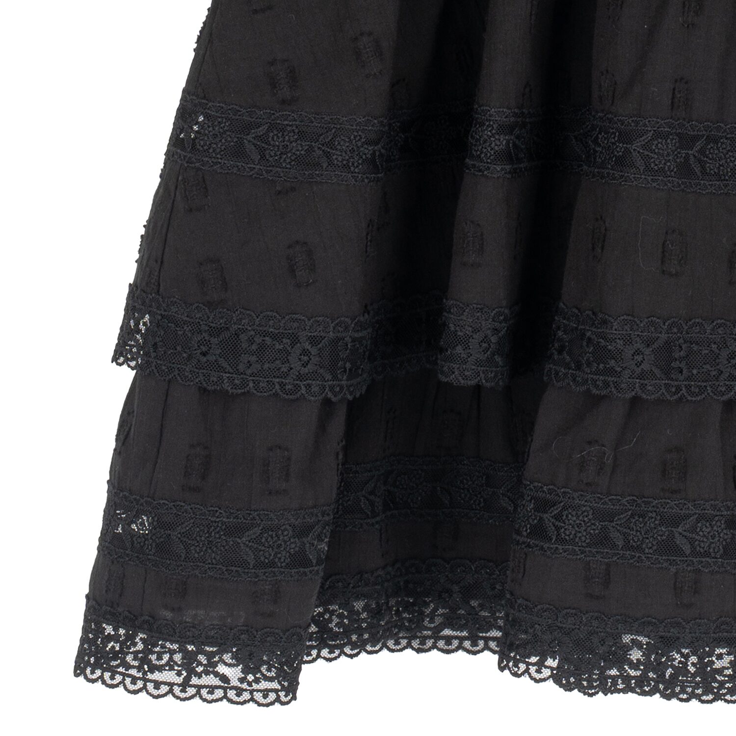 Rare Editions Big Kid Girls Long Sleeve A-Line Dress