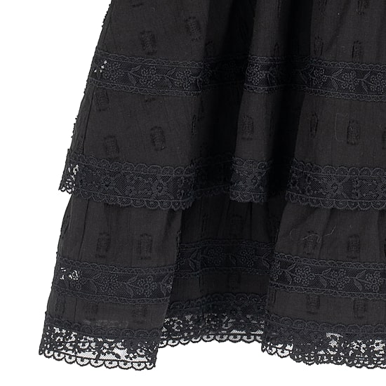 Rare Editions Big Kid Girls Long Sleeve A-Line Dress