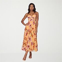 jcpenney chiffon dress Blue Chiffon Dresses - Women