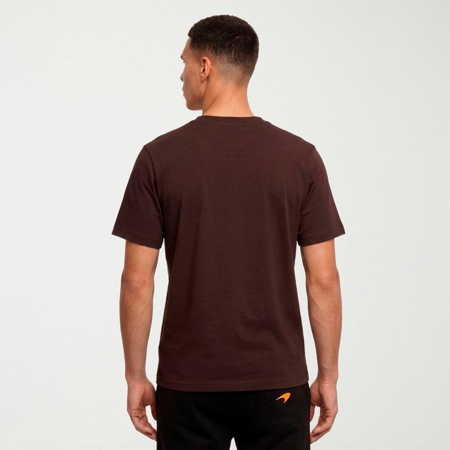PUMA Mens Crew Neck Short Sleeve Regular Fit Graphic T-Shirt