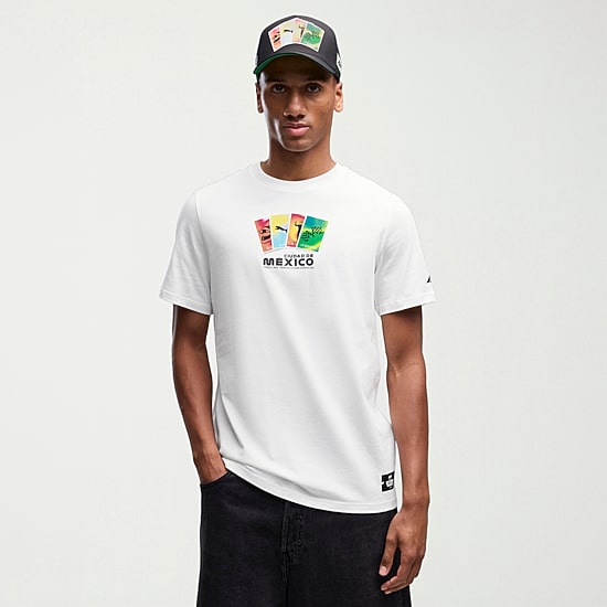 Puma Mens Crew Neck Short Sleeve Regular Fit Graphic T-Shirt