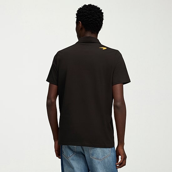 Novelty Puma Mens Regular Fit Short Sleeve Polo Shirt