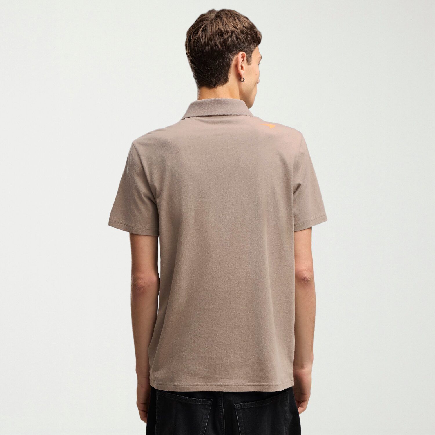 Novelty Mens Regular Fit Short Sleeve Polo Shirt