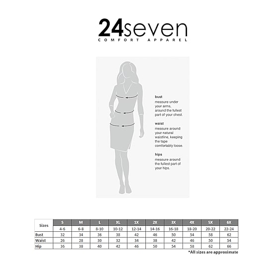 24seven Comfort Apparel Womens Maternity Short Sleeve Midi Wrap Dress