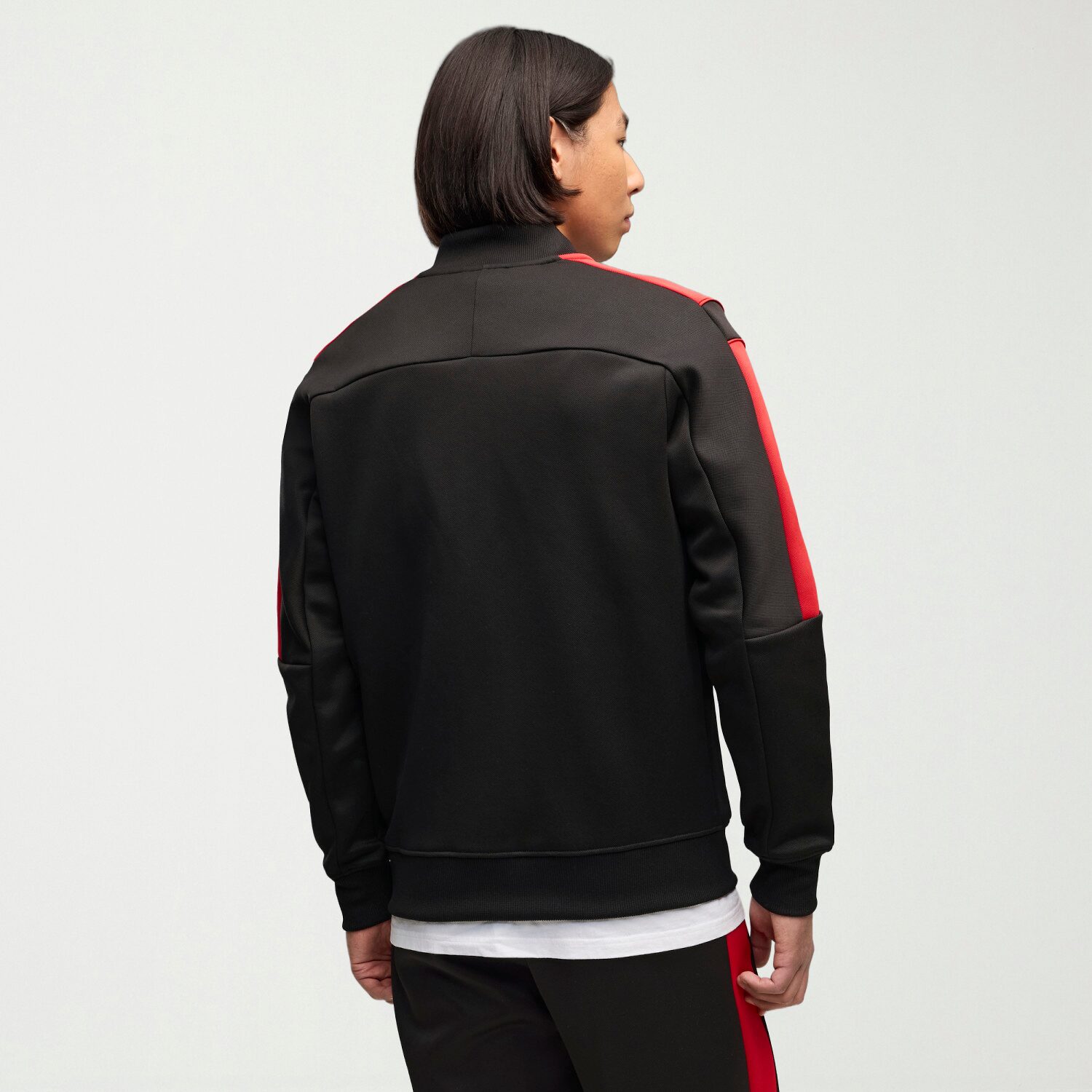 Novelty Mens Track Jacket