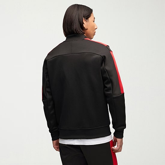 Novelty Puma Mens Track Jacket