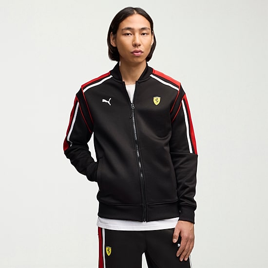 Novelty Puma Mens Track Jacket