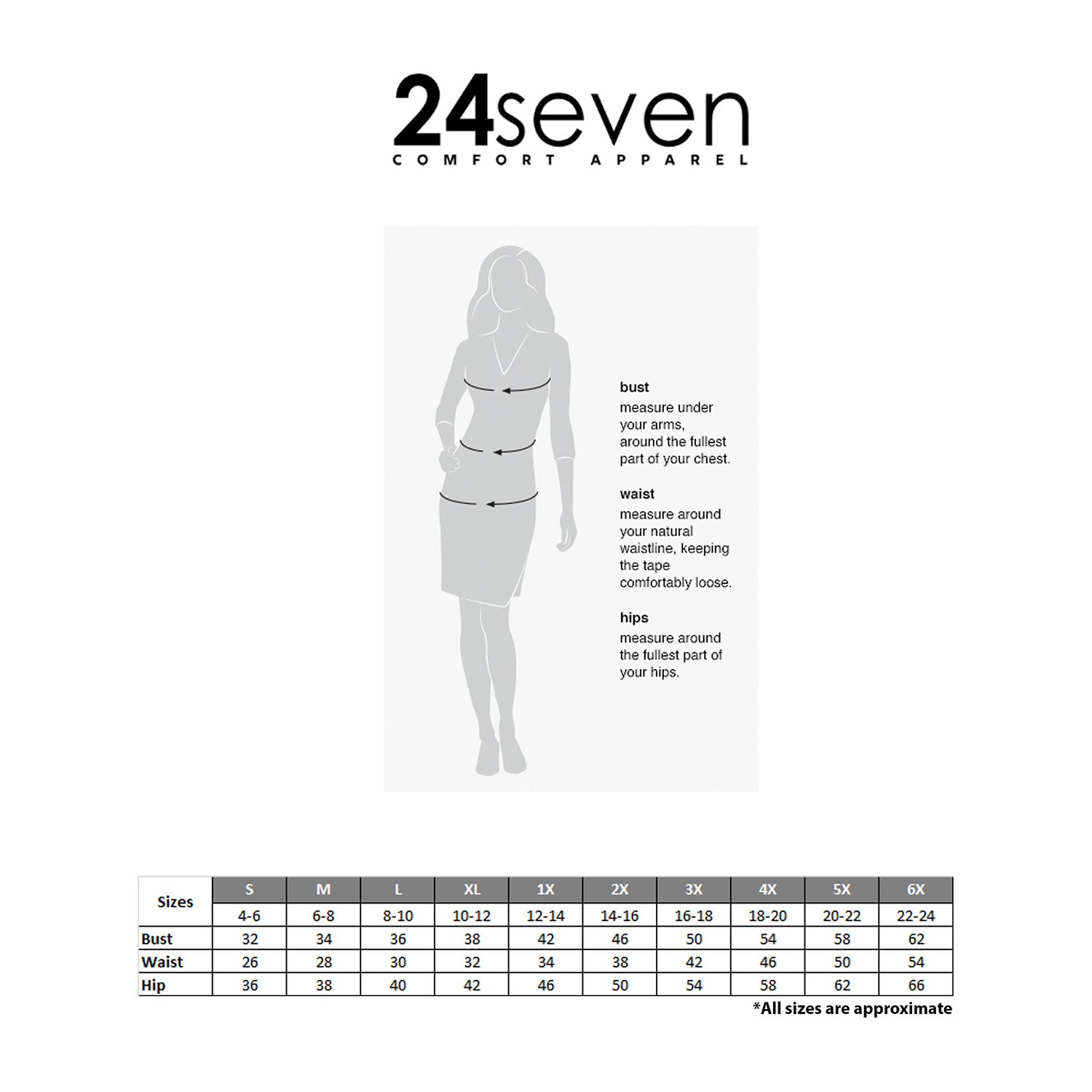 24seven Comfort Apparel Maternity Womens Round Neck Sleeveless Tank Top