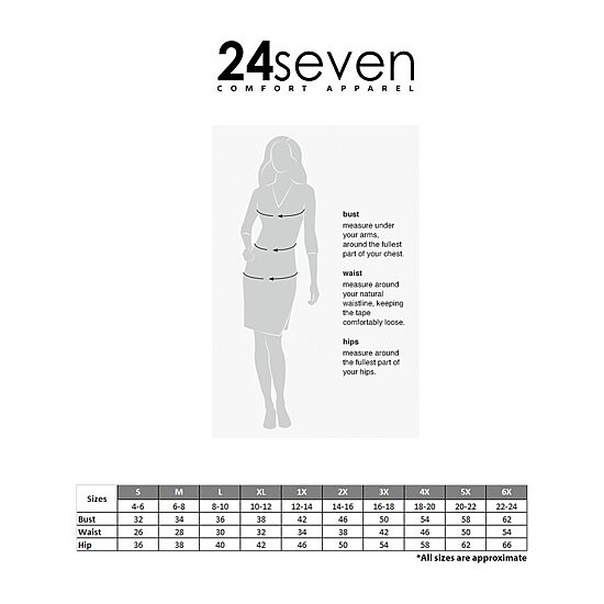 24seven Comfort Apparel Womens Maternity Straight Neck Short Sleeve Bodycon Dress