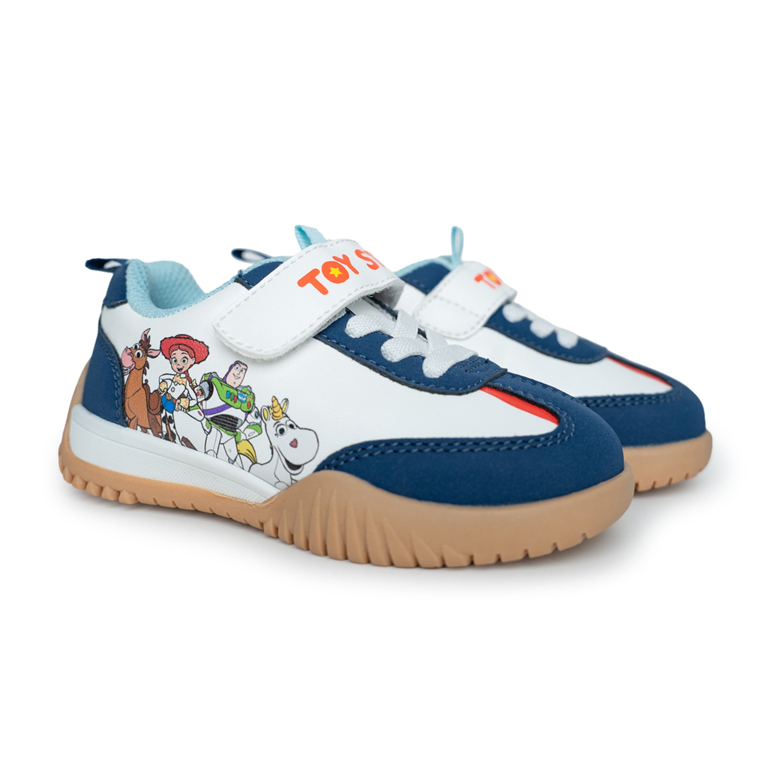 Disney Toy Story Toddler Boys Sneakers