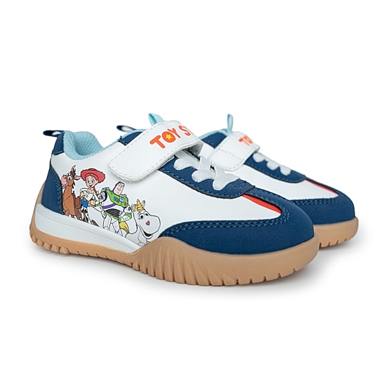 Disney Toy Story Toddler Boys Velcro Sneakers