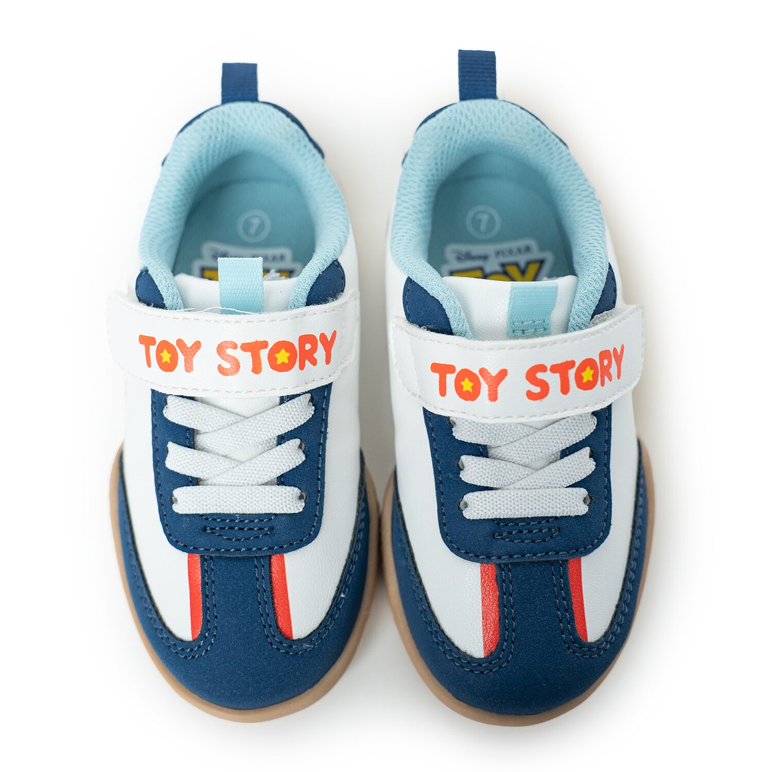 Disney Toy Story Toddler Boys Sneakers