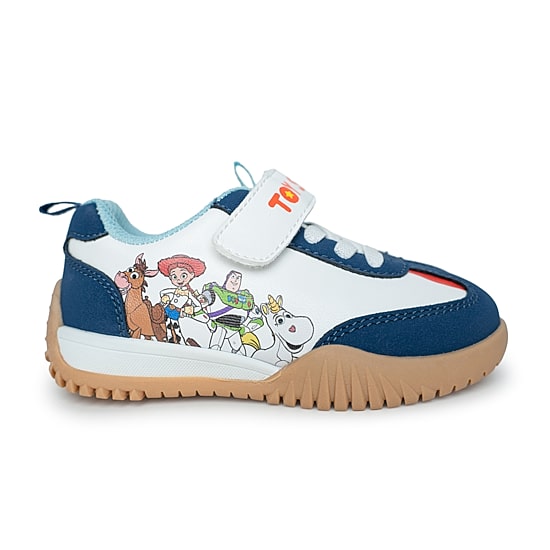 Disney Toy Story Toddler Boys Velcro Sneakers