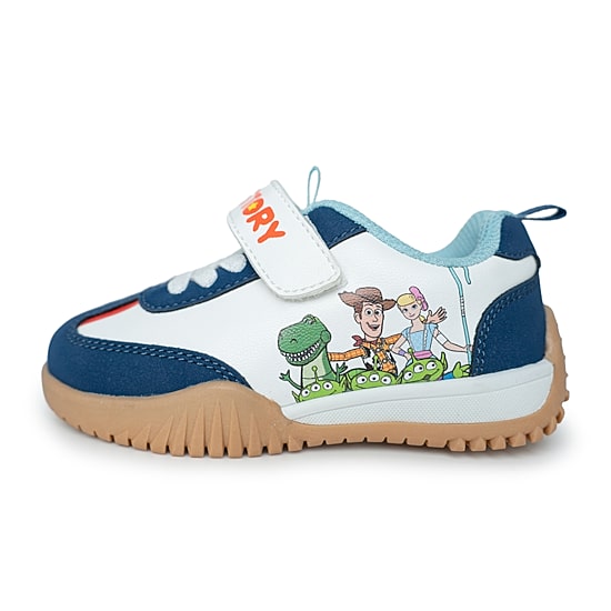 Disney Toy Story Toddler Boys Velcro Sneakers