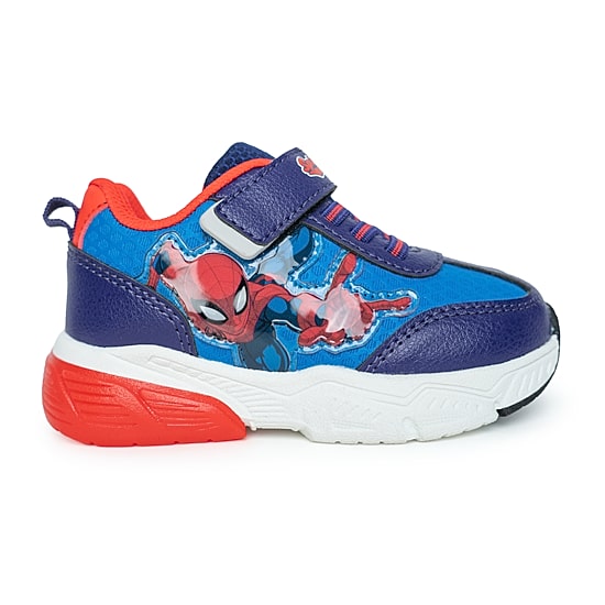 Ground Up Toddler Boys Spiderman Sneakers